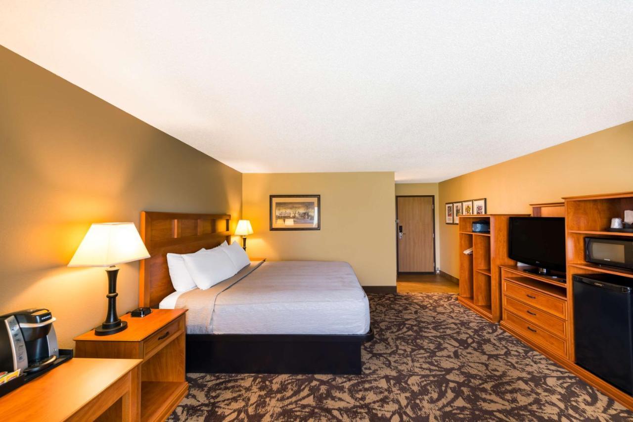 Best Western Derby Inn Eagle River Luaran gambar