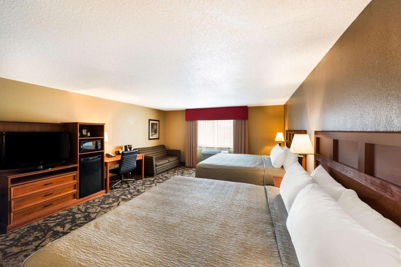 Best Western Derby Inn Eagle River Luaran gambar