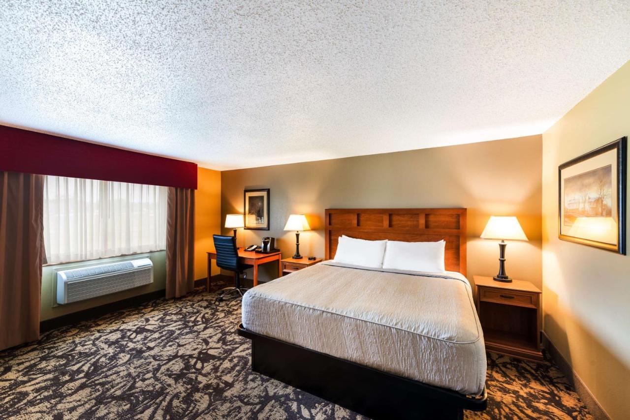 Best Western Derby Inn Eagle River Luaran gambar