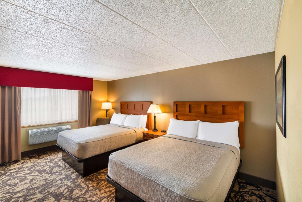 Best Western Derby Inn Eagle River Luaran gambar