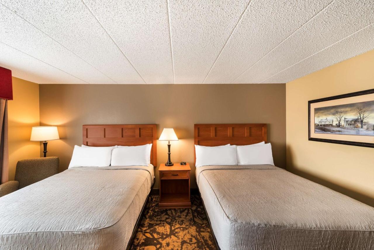 Best Western Derby Inn Eagle River Luaran gambar