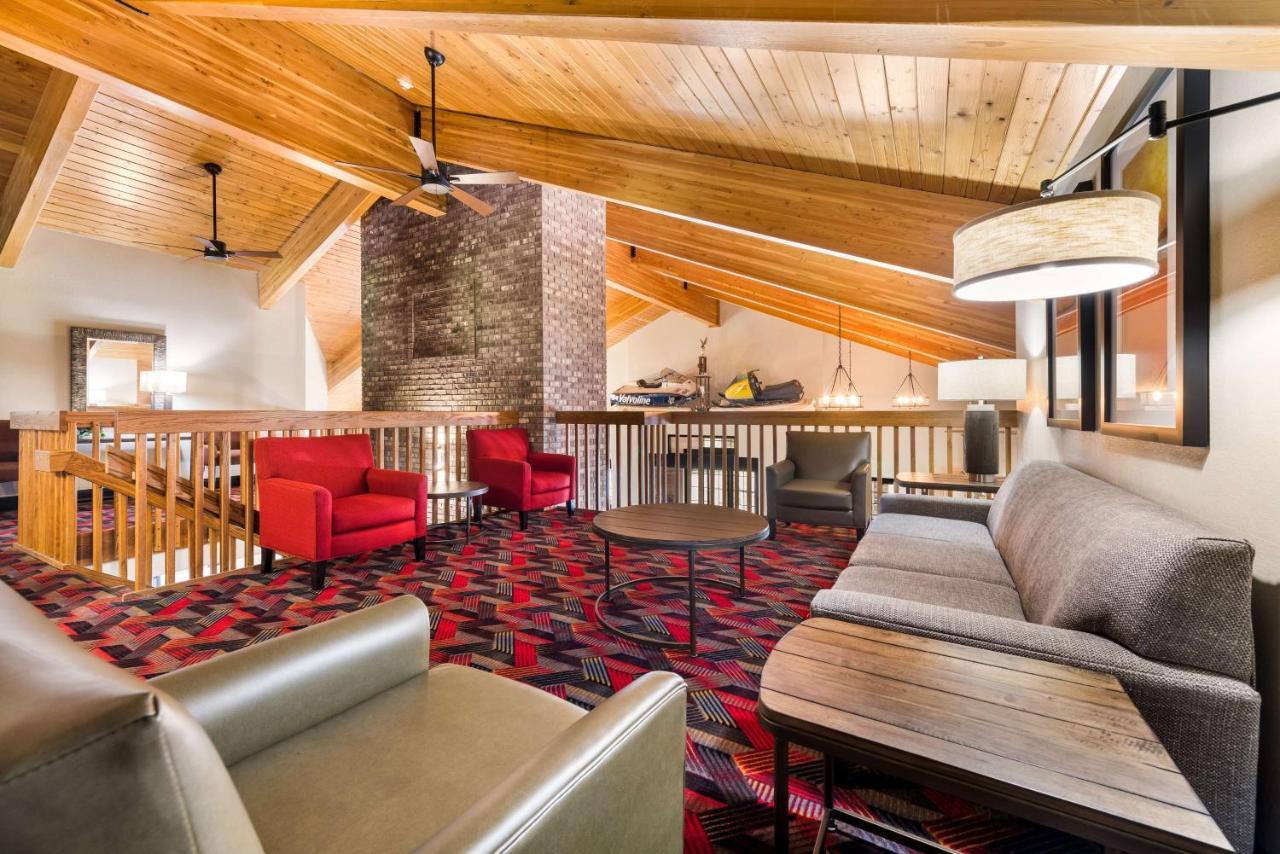 Best Western Derby Inn Eagle River Luaran gambar
