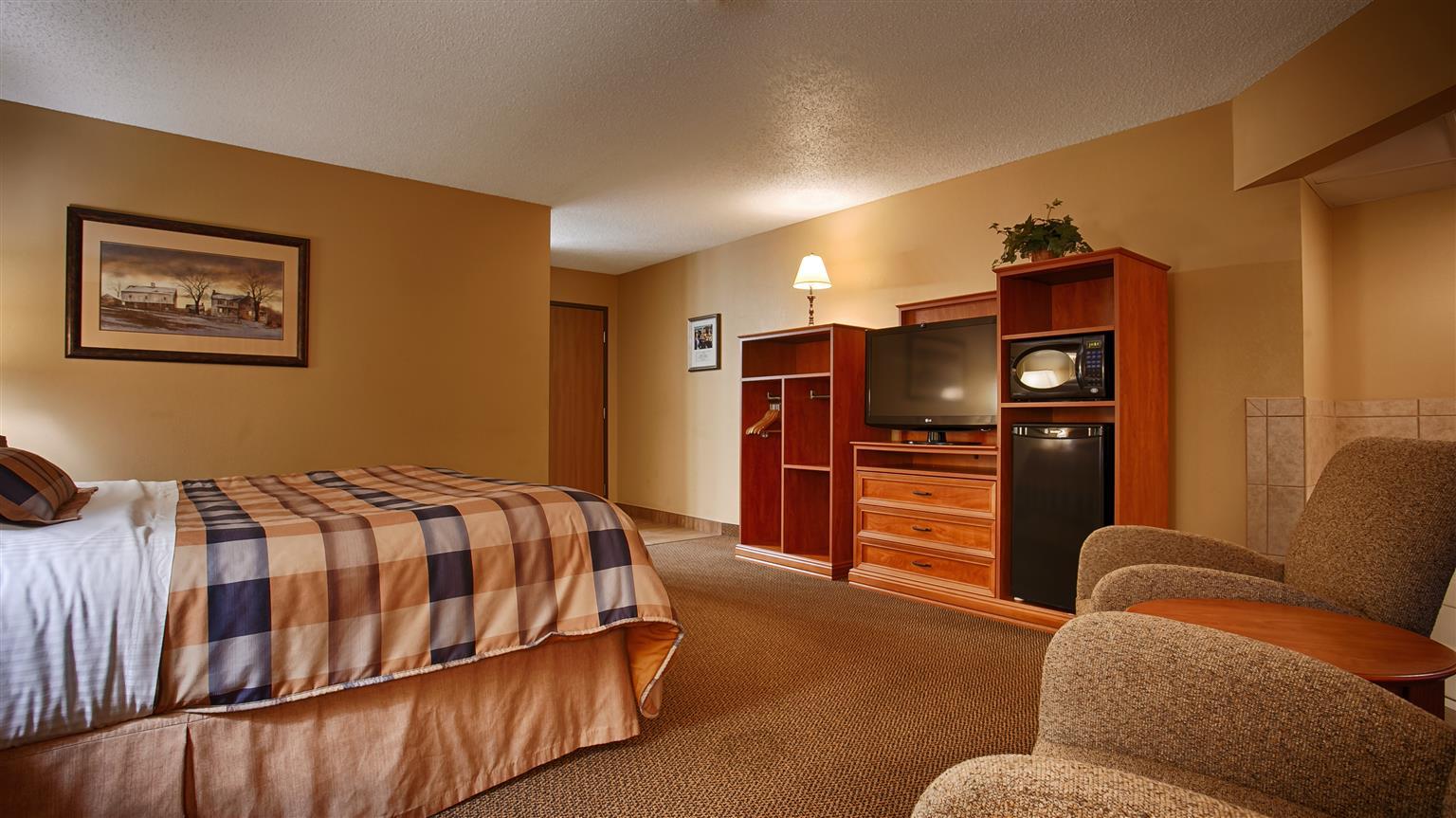 Best Western Derby Inn Eagle River Luaran gambar