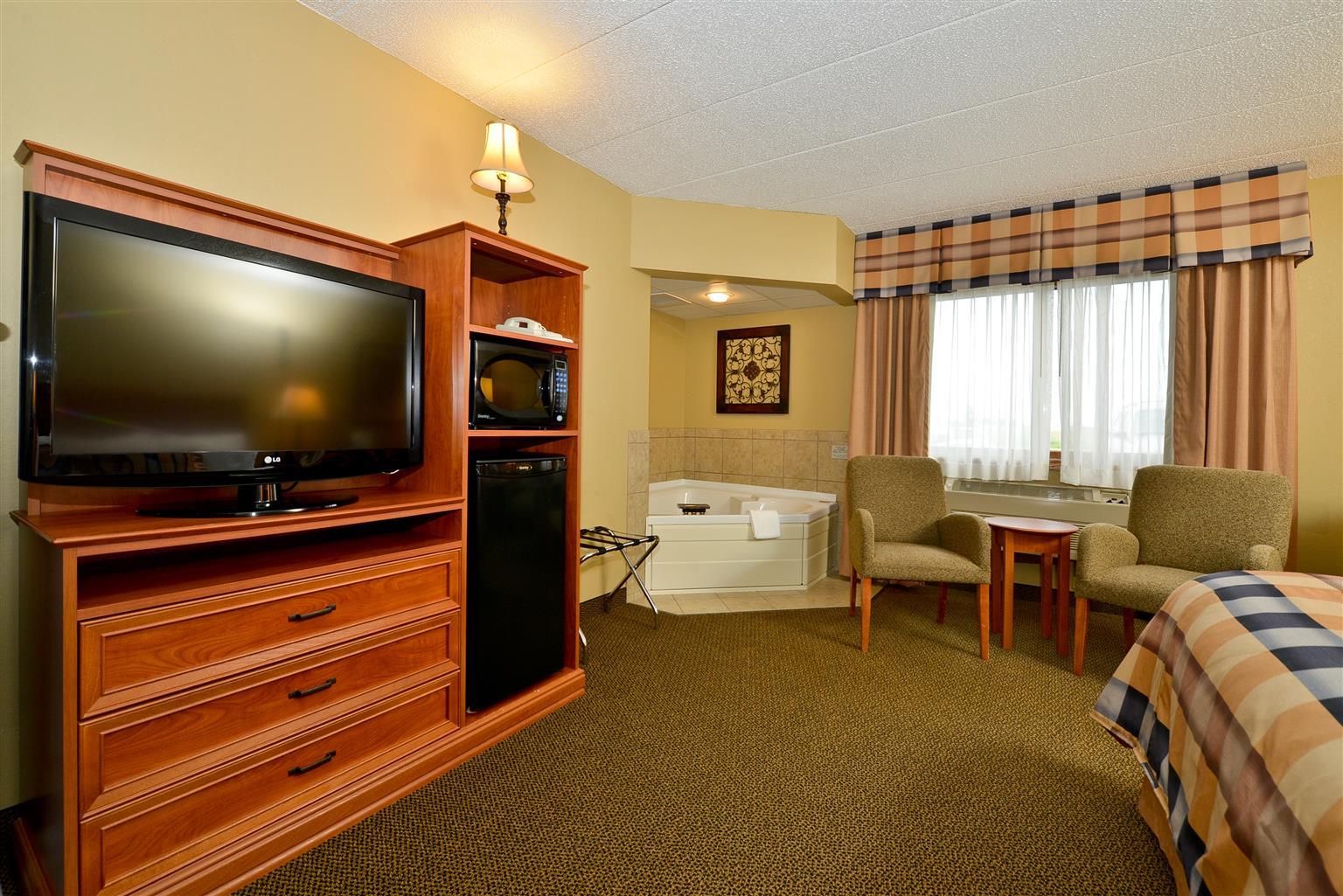 Best Western Derby Inn Eagle River Luaran gambar