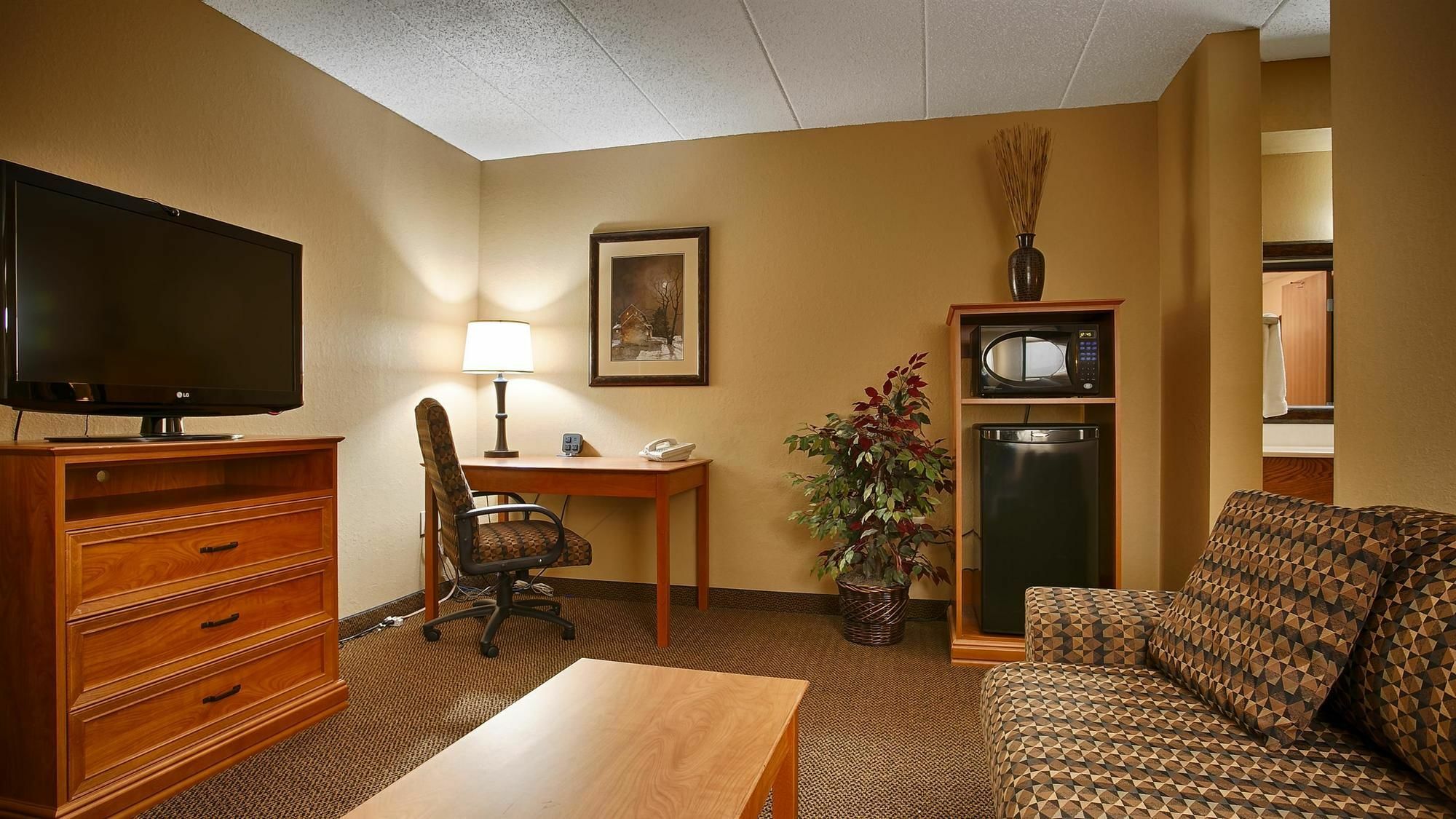 Best Western Derby Inn Eagle River Luaran gambar