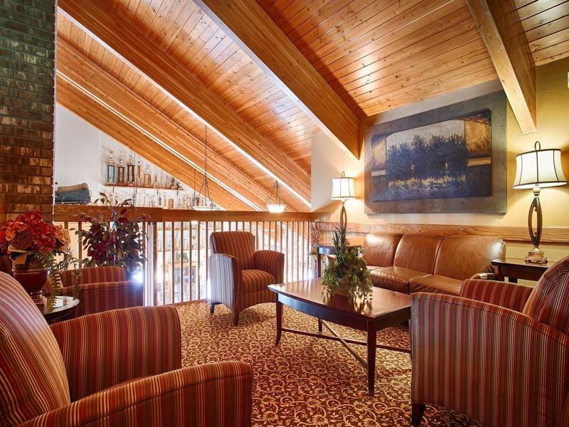 Best Western Derby Inn Eagle River Luaran gambar